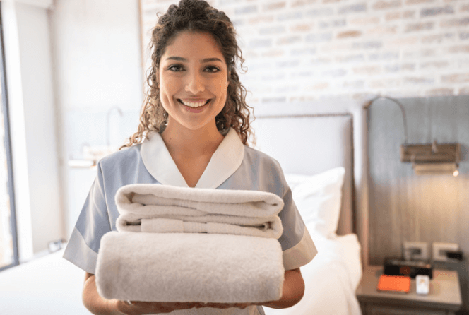 housekeeper jobs in Canada