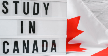 how to study in Canada