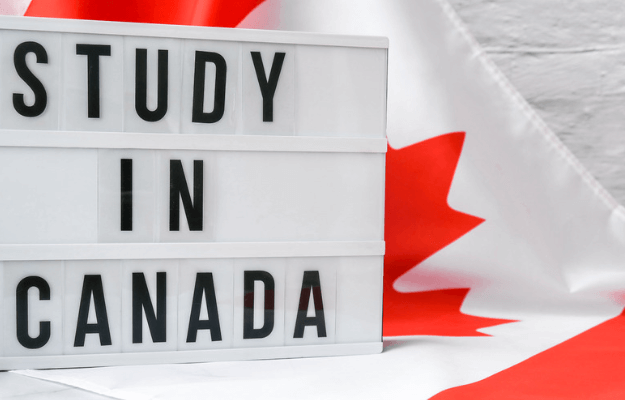 how to study in Canada