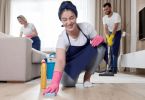 Cleaning Jobs That Pays High in Canada